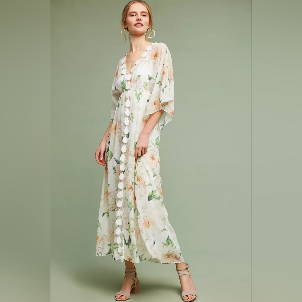 Farm Rio Dahlia Dress